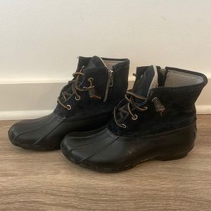 SPERRY Duck Boots
